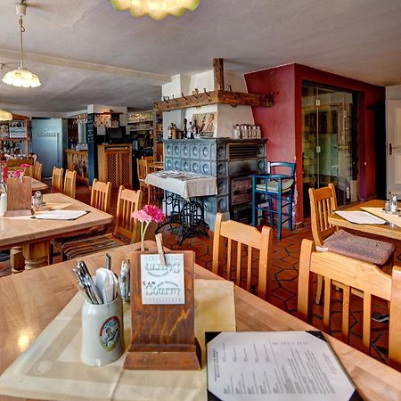 Gaestehaus Leimer Braeu Lenzing Exterior foto